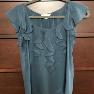 Banana republic lightweight blouse